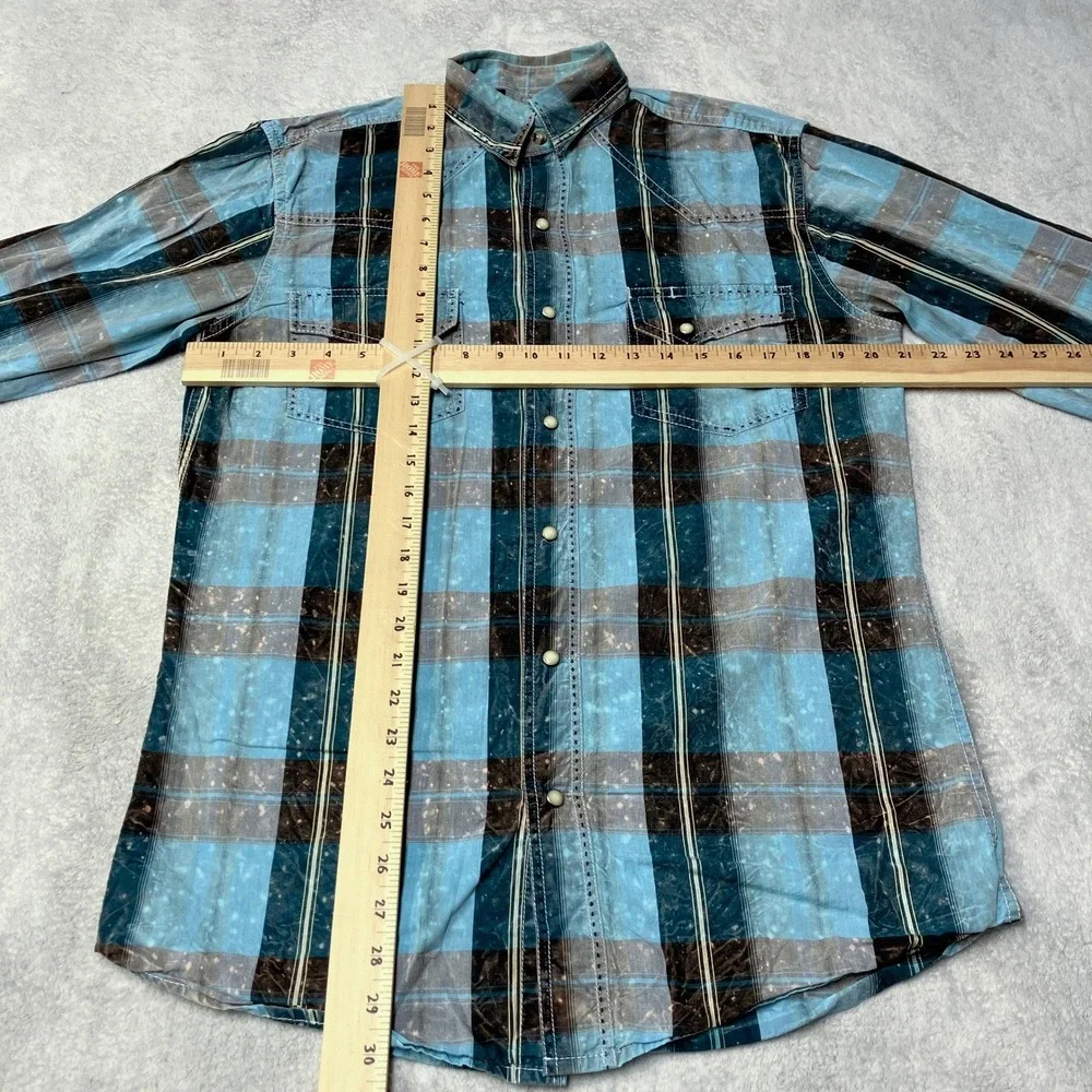Cowboy Collection by Laredo Westernwear overall good